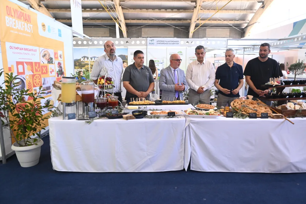 Agro Food & Drink – Expo Patras 2026: Ενας νέος θεσμός γεννιέται ΦΩΤΟ