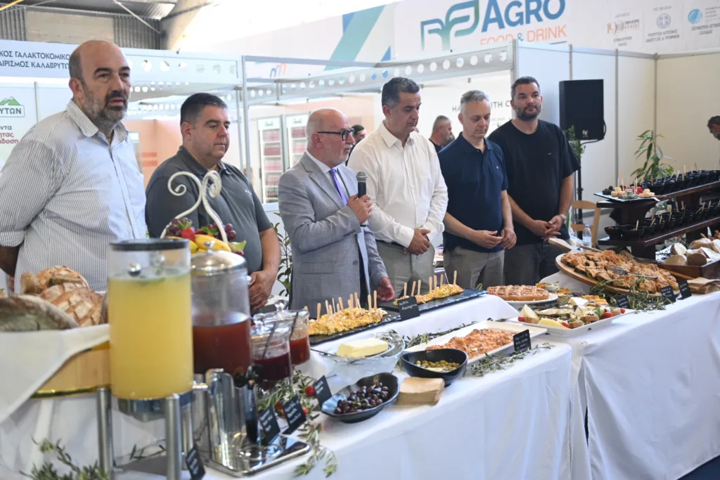 Agro Food & Drink – Expo Patras 2026: Ενας νέος θεσμός γεννιέται ΦΩΤΟ