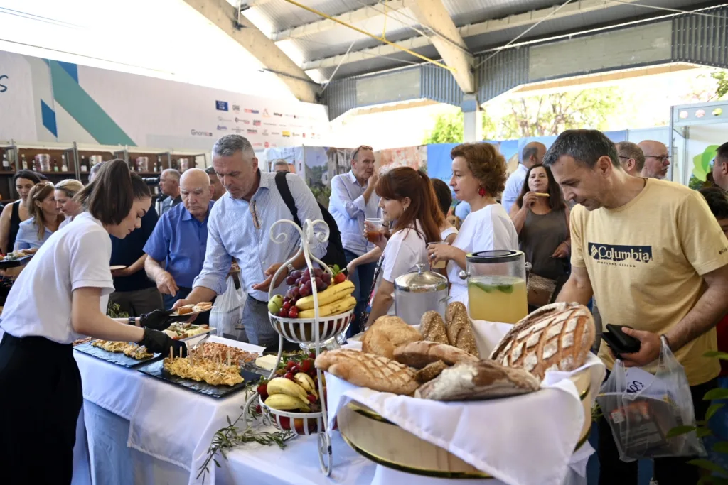 Agro Food & Drink – Expo Patras 2026: Ενας νέος θεσμός γεννιέται ΦΩΤΟ