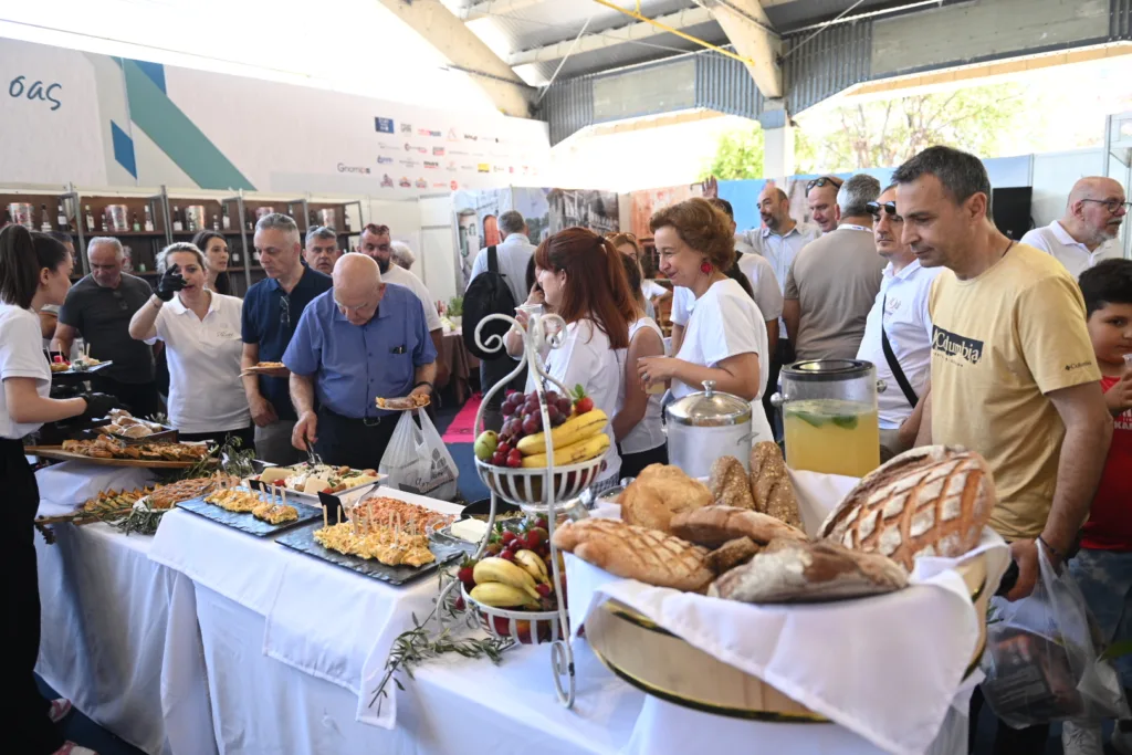 Agro Food & Drink – Expo Patras 2026: Ενας νέος θεσμός γεννιέται ΦΩΤΟ