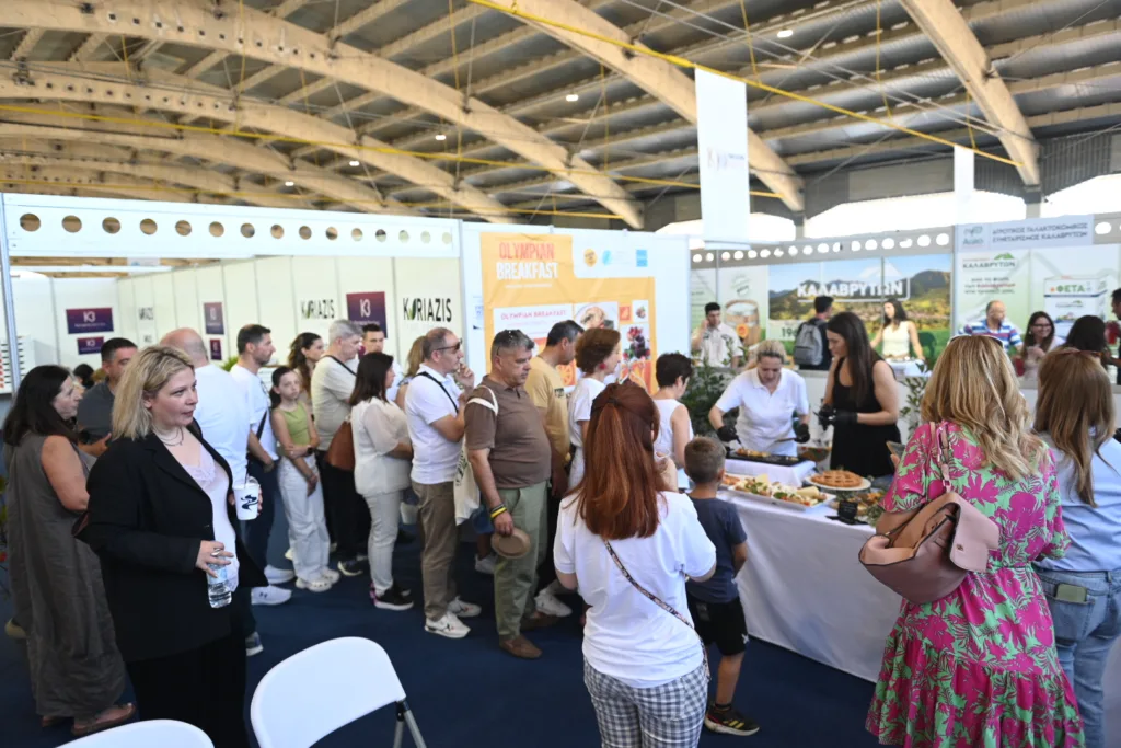 Agro Food & Drink – Expo Patras 2026: Ενας νέος θεσμός γεννιέται ΦΩΤΟ