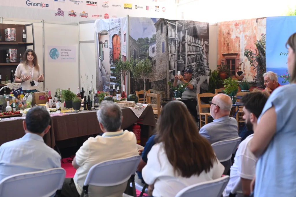 Agro Food & Drink – Expo Patras 2026: Ενας νέος θεσμός γεννιέται ΦΩΤΟ