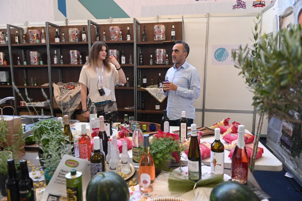 Agro Food & Drink – Expo Patras 2026: Ενας νέος θεσμός γεννιέται ΦΩΤΟ