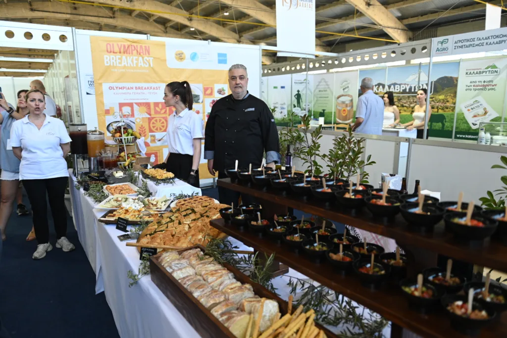 Agro Food & Drink – Expo Patras 2026: Ενας νέος θεσμός γεννιέται ΦΩΤΟ