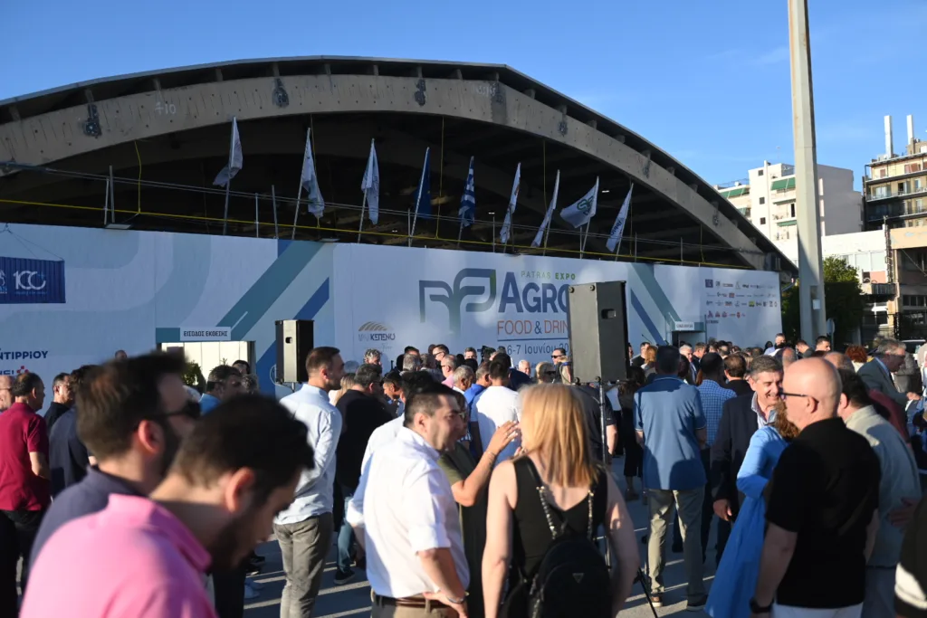 Agro Food & Drink – Expo Patras 2026: Ενας νέος θεσμός γεννιέται ΦΩΤΟ