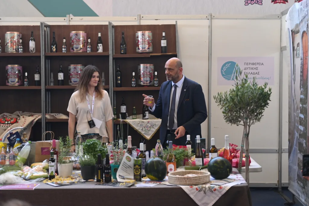 Agro Food & Drink – Expo Patras 2026: Ενας νέος θεσμός γεννιέται ΦΩΤΟ