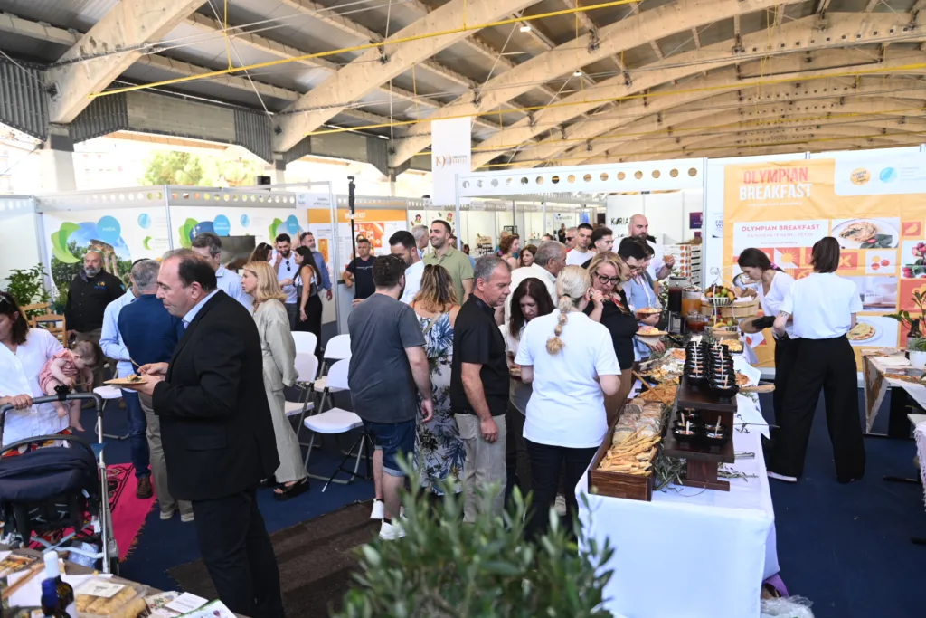 Agro Food & Drink – Expo Patras 2026: Ενας νέος θεσμός γεννιέται ΦΩΤΟ Agro Food & Drink – Expo Patras 2026: Ενας νέος θεσμός γεννιέται ΦΩΤΟ