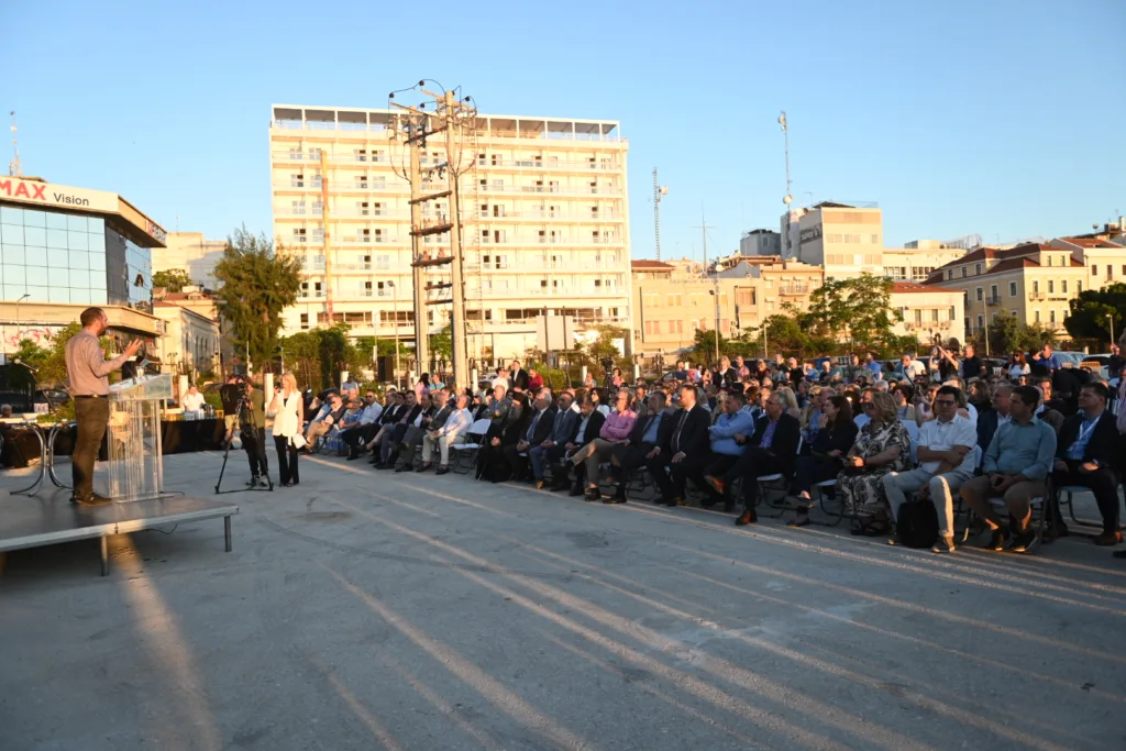 Agro Food & Drink – Expo Patras 2026: Ενας νέος θεσμός γεννιέται ΦΩΤΟ
