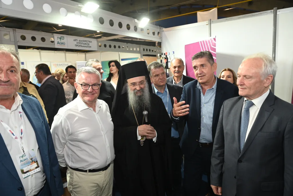 Agro Food & Drink – Expo Patras 2026: Ενας νέος θεσμός γεννιέται ΦΩΤΟ