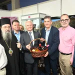 Μεγάλη προσέλευση κοινού και έντονο ενδιαφέρον στην AGRO FOOD & DRINK EXPO PATRAS 2026 – Εκδήλωση για τις εξαγωγές την Κυριακή Μεγάλη προσέλευση κοινού και έντονο ενδιαφέρον στην AGRO FOOD & DRINK EXPO PATRAS 2026 – Εκδήλωση για τις εξαγωγές την Κυριακή