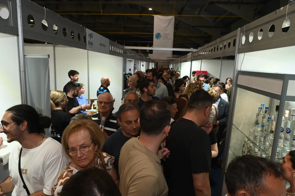Μεγάλη προσέλευση κοινού και έντονο ενδιαφέρον στην AGRO FOOD & DRINK EXPO PATRAS 2026 – Εκδήλωση για τις εξαγωγές την Κυριακή
