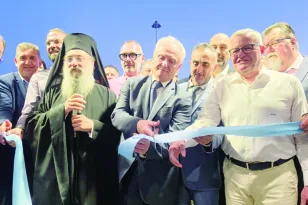 Δυναμική αρχή για την «AGRO FOOD & DRINK – EXPO PATRAS 2026»: Η καρδιά της παραγωγής