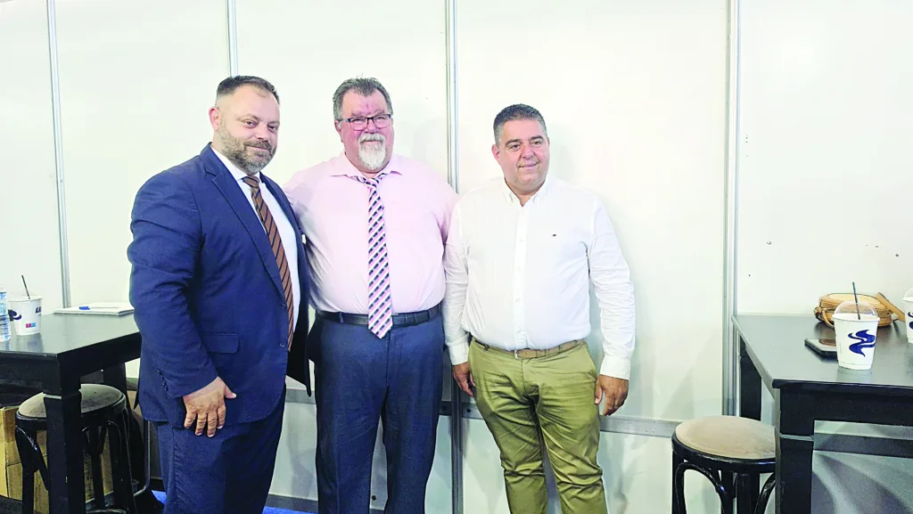 Δυναμική αρχή για την «AGRO FOOD & DRINK - EXPO PATRAS 2026»: Η καρδιά της παραγωγής