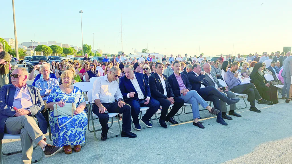 Δυναμική αρχή για την «AGRO FOOD & DRINK - EXPO PATRAS 2026»: Η καρδιά της παραγωγής