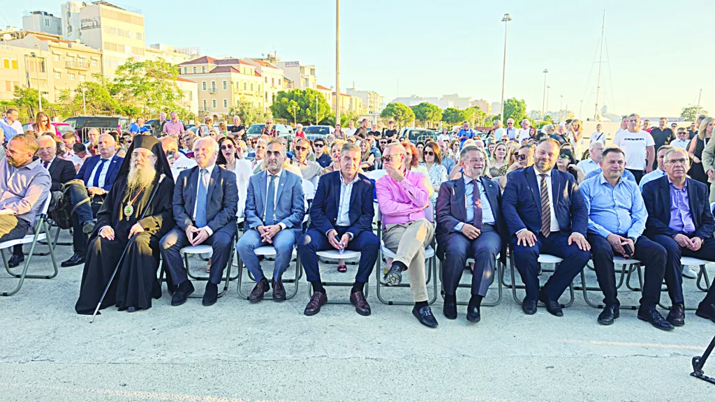 Δυναμική αρχή για την «AGRO FOOD & DRINK - EXPO PATRAS 2026»: Η καρδιά της παραγωγής