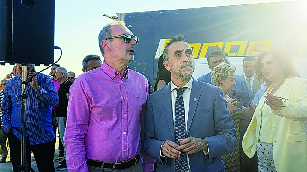 Δυναμική αρχή για την «AGRO FOOD & DRINK - EXPO PATRAS 2026»: Η καρδιά της παραγωγής