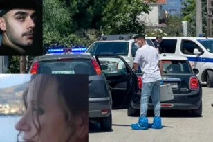 Ραγδαίες εξελίξεις με αποκαλυπτική μαρτυρία για το διπλό φονικό στο Αίγιο:«Το είχε προσχεδιάσει»