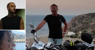 Ανακριτής και εισαγγελέας αποφάσισαν την προφυλάκιση του Ιταλού για το διπλό φονικό στο Αίγιο