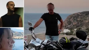«Το μαχαίρι που ήταν καρφωμένο στη γλάστρα», μαρτυρία για το διπλό φονικό στο Αίγιο