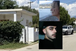 Αίγιο: Στον Εισαγγελέα ο 65χρονος, τι είπε η Δημογλίδου για το διπλό φονικό