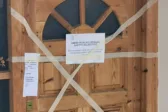 Σπίτι με σφραγίσματα στο Αίγιο