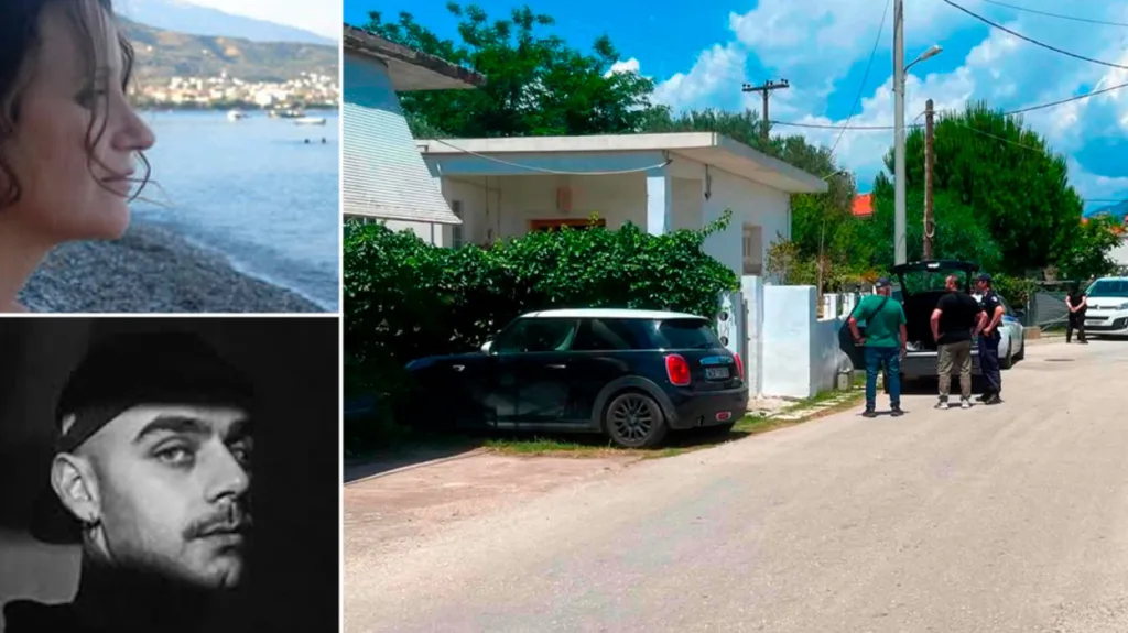 Αιγιάλεια: Ολα δείχνουν έγκλημα για την 54χρονη και τον γιο της - Κύριος ύποπτος ο Ιταλός σύντροφος