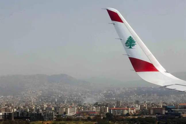 EASA προς αεροπορικές: Μην πετάτε ακόμη πάνω από Ιράν, Ιράκ και Λίβανο