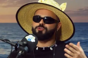 Ακύλας: Η κρίση πανικού μετά τον τελικό της Eurovision – «Ένιωσα ότι πρέπει να λογοδοτήσω»