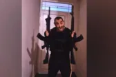 Πάτρα: Από τις αναρτήσεις στο αυτόφωρο - Με βαρύ ποινικό παρελθόν ο 40χρονος