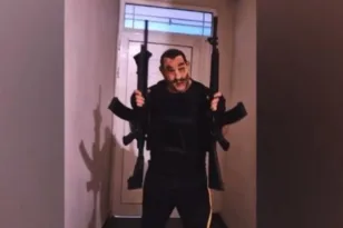 Πάτρα: Από τις αναρτήσεις στο οπλοστάσιο – Με βαρύ ποινικό παρελθόν ο 40χρονος, οδηγείται στο αυτόφωρο