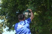 Πάτρα: Νέος φωτισμός LED σε πλατείες, Νότιο Πάρκο, Μαρίνα και Γεροκωστοπούλου