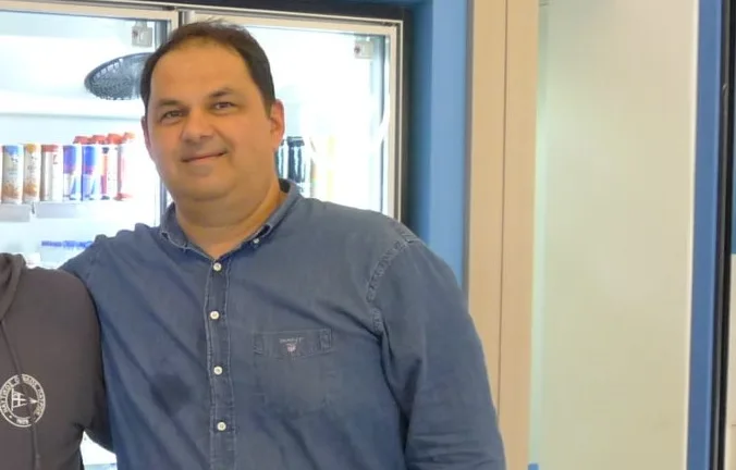Aναστασίου στον peloponnisos FM: «Αμεση διεκδίκηση ανόδου για τον ΝΟΠ»