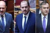 Ανασχηματισμός: Κώτσηρας στο Μεταφορών, Χατζηβασιλείου στο ΥΠΕΞ – Παραμένει ο Μαρινάκης