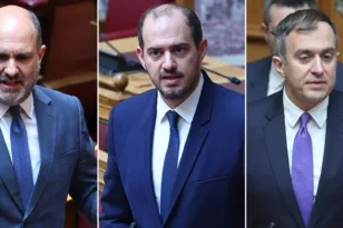 Ανασχηματισμός: Κώτσηρας στο Μεταφορών, Χατζηβασιλείου στο ΥΠΕΞ – Παραμένει ο Μαρινάκης