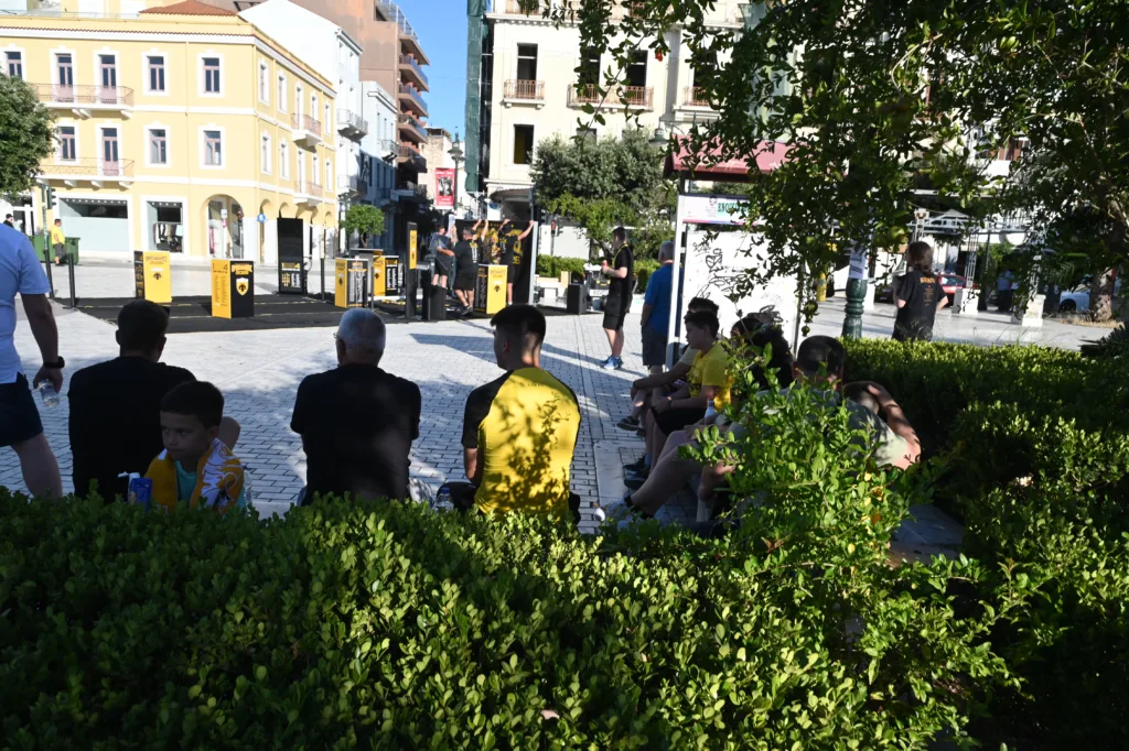 Αποθέωση για Μάριο Ηλιόπουλο στην Πάτρα ΦΩΤΟΓΡΑΦΙΕΣ Αποθέωση για Μάριο Ηλιόπουλο στην Πάτρα ΦΩΤΟΓΡΑΦΙΕΣ