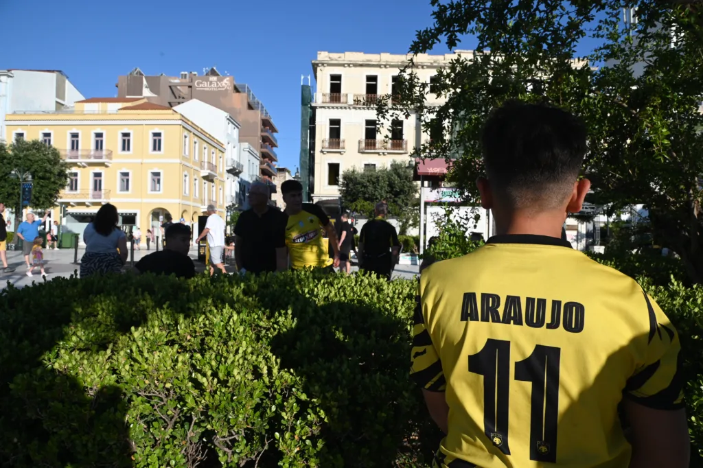 Αποθέωση για Μάριο Ηλιόπουλο στην Πάτρα ΦΩΤΟΓΡΑΦΙΕΣ Αποθέωση για Μάριο Ηλιόπουλο στην Πάτρα ΦΩΤΟΓΡΑΦΙΕΣ