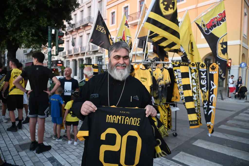 Αποθέωση για Μάριο Ηλιόπουλο