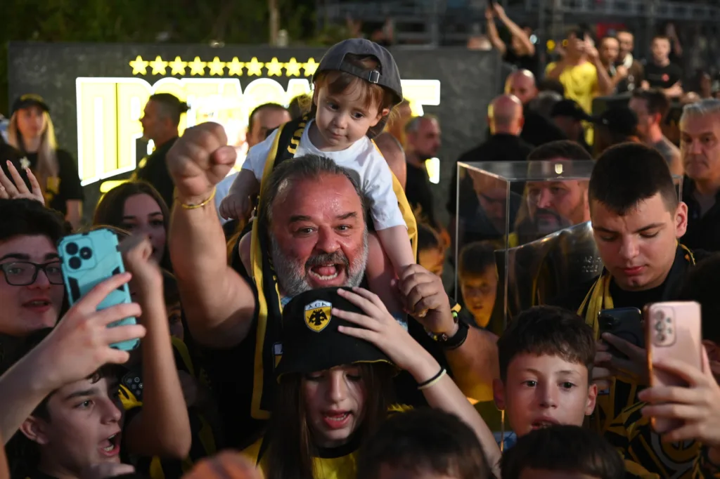 Ο Μάριος Ηλιόπουλος στην Πάτρα