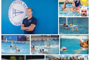Το “αντίο” του ΝΟΠ στον Νίκο Ανδρικόπουλο