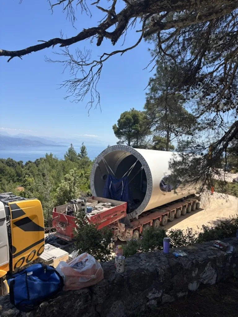 Ανω Ζήρια: Ο,τι αποφασίσει η Αποκεντρωμένη για την ανεμογεννήτρια Ανω Ζήρια: Ο,τι αποφασίσει η Αποκεντρωμένη για την ανεμογεννήτρια