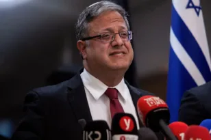 Μπεν Γβίρ: «Η συμφωνία Τραμπ με το Ιράν δεν δεσμεύει το Ισραήλ»