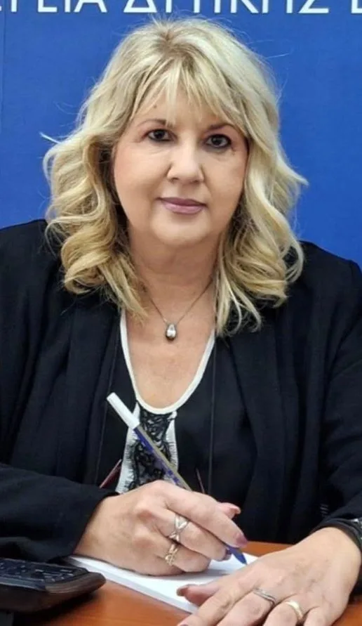 Η Άννα Μαστοράκου στην «Π»: «Απαντώ με ψυχραιμία και διαφάνεια» - Η πρόεδρος του Ιατρικού Συλλόγου Πάτρας διεκδικεί ξανά την ψήφο των συναδέλφων της
