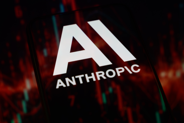 Μπλοκο IPA μακ2 της Anthropic