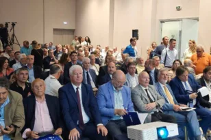 Μικρά νησιά του Ιονίου: Πρόσβαση, υποδομές και ποιότητα ζωής στο επίκεντρο ημερίδας