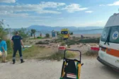 Αυτοκίνητο μετά από πρόσφατο ατύχημα