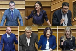 Νέα Αριστερά: Η Αχτσιόγλου άνοιξε τον δρόμο για ΕΛΑΣ – Οι αντιδράσεις μετά τη διάλυση της ΚΟ