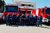 Οχυρώνεται η Ηλεία με νέο Ανακριτικό Κλιμάκιο Εγκλημάτων Εμπρησμού