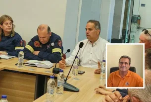 Αιγιάλεια: Τι συμβαίνει με τη θέση του αντιδημάρχου Πολιτικής Προστασίας;