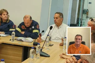 Αιγιάλεια: Τι συμβαίνει με τη θέση του αντιδημάρχου Πολιτικής Προστασίας;