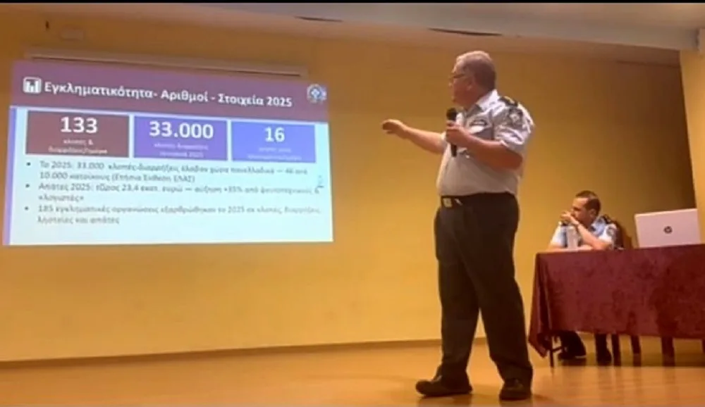 Αιτωλοακαρνανία: 210 πολίτες ενημερώθηκαν για απάτες και κινδύνους στο διαδίκτυο Αιτωλοακαρνανία: 210 πολίτες ενημερώθηκαν για απάτες και κινδύνους στο διαδίκτυο